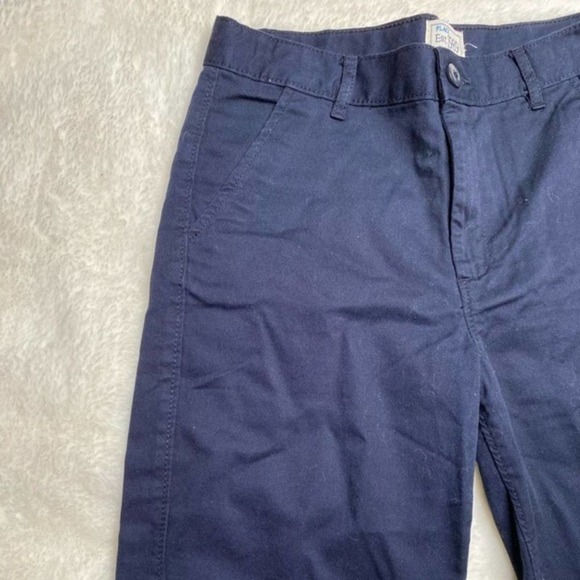 The Children’s Place Boy Navy Blue Shorts - Picture 2 of 5